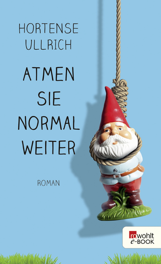 Buchcover von Atmen Sie normal weiter