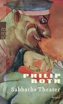 Buchcover von Sabbaths Theater von Philip Roth
