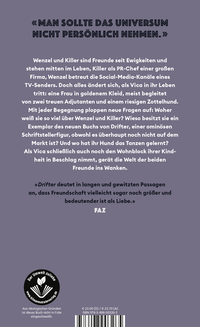 Zusatzmaterial 9783498003265 U4 von Drifter von Ulrike Sterblich