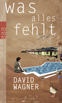 Buchcover von Was alles fehlt: Zwölf Geschichten von David Wagner