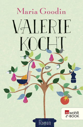 Buchcover von Valerie kocht