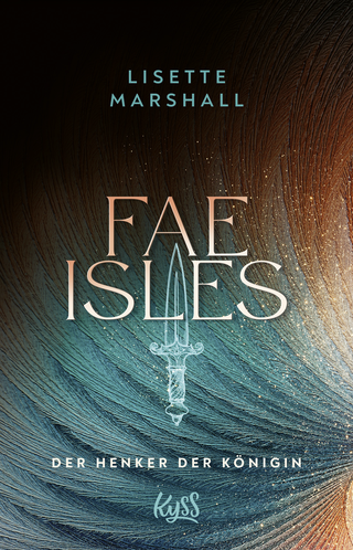 Buchcover von Fae Isles − Der Henker der Königin