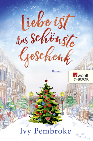 Buchcover von Liebe ist das schönste Geschenk