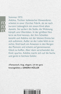 Zusatzmaterial 9783499010361 U4 von Die Krume Brot von Lukas Bärfuss