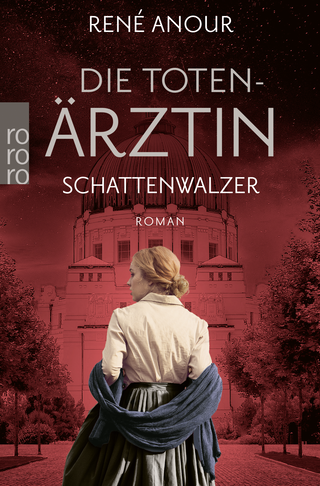 Buchcover von Die Totenärztin: Schattenwalzer