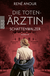 Buchcover von Die Totenärztin: Schattenwalzer von René Anour