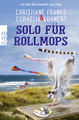 Buchcover von Solo für Rollmops: Ein Ostfriesen-Krimi von Christiane Franke