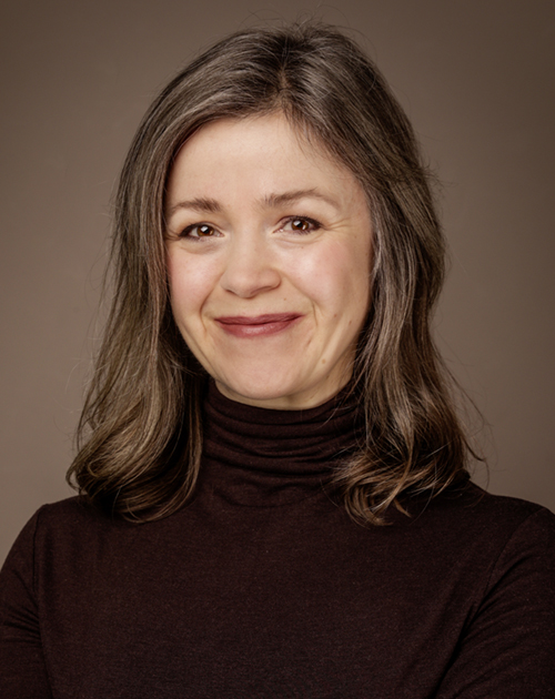 Portrait von Gunda Windmüller