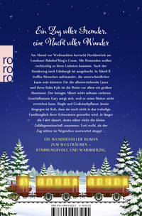 Zusatzmaterial 9783499018251 U4 von Das Winterwunder von Abteil 8 von Sarah Martens