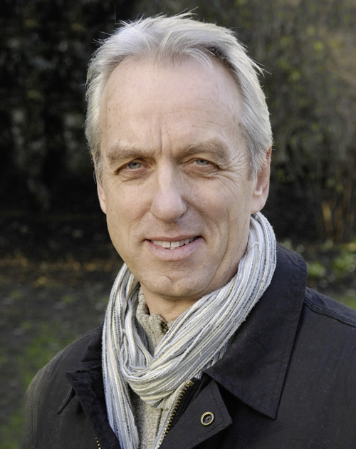 Portrait von David Gilman