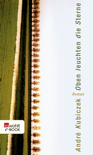 Buchcover von Oben leuchten die Sterne