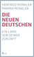 Buchcover von Die neuen Deutschen: Ein Land vor seiner Zukunft von Herfried Münkler, Marina Münkler