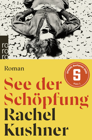 Buchcover von See der Schöpfung