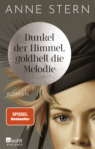 Buchcover von Dunkel der Himmel, goldhell die Melodie