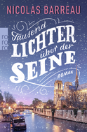 Buchcover von Tausend Lichter über der Seine von Nicolas Barreau