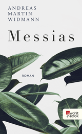 Buchcover von Messias von Andreas Martin Widmann