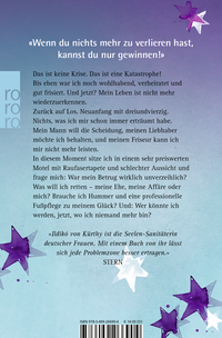 Zusatzmaterial 9783499266904 U4 von Sternschanze von Ildikó von Kürthy, Gisela Goppel