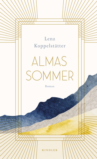 Buchcover von Almas Sommer