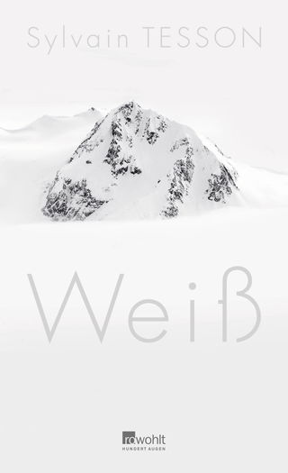 Buchcover von Weiß