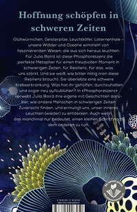 Zusatzmaterial 9783499008450 U4 von Phosphoreszenz - Was dir in dunklen Zeiten Halt gibt von Julia Baird