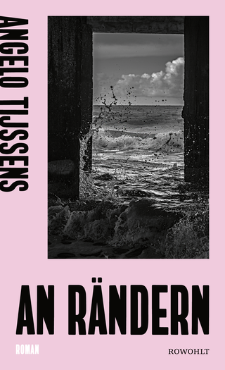 Buchcover von An Rändern