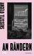 Buchcover von An Rändern von Angelo Tijssens