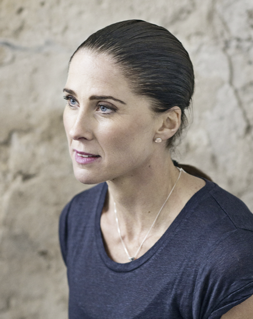 Portrait von Anna Tell