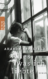 Buchcover von Alles, was ich liebte von Anne Birkenhauer