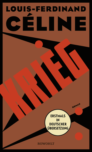 Buchcover von Krieg