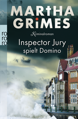 Buchcover von Inspector Jury spielt Domino