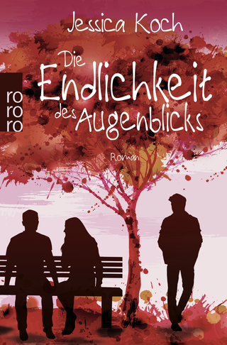Buchcover von Die Endlichkeit des Augenblicks