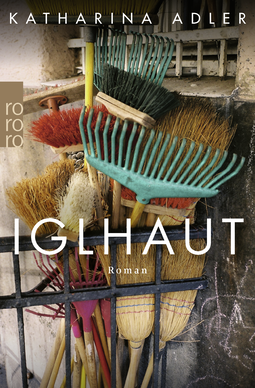 Buchcover von Iglhaut von Katharina Adler