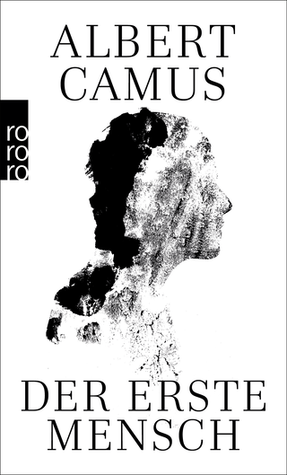 Buchcover von Der erste Mensch