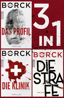 Buchcover von Franka Erdmann und Alpay Eloğlu: 3in1 Bundle von Hubertus Borck