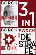 Buchcover von Franka Erdmann und Alpay Eloğlu: 3in1 Bundle von Hubertus Borck