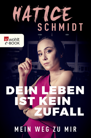 Buchcover von Dein Leben ist kein Zufall: Mein Weg zu mir