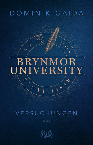 Buchcover von Brynmor University – Versuchungen