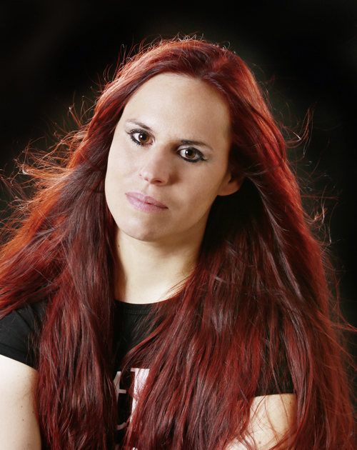 Portrait von Jessica Koch