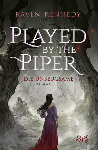 Buchcover von Played by the Piper − Die Unbeugsame