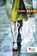 Buchcover von Vera von Karl Geary