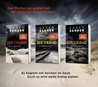 Zusatzmaterial U3 978 3 499 00805 4 von Der Strand: Vermisst von Karen Sander