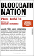Buchcover von Bloodbath Nation: Mit Fotos von Spencer Ostrander von Paul Auster, Spencer Ostrander