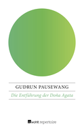 Buchcover von Die Entführung der Doña Agata von Gudrun Pausewang
