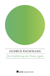Buchcover von Die Entführung der Doña Agata von Gudrun Pausewang