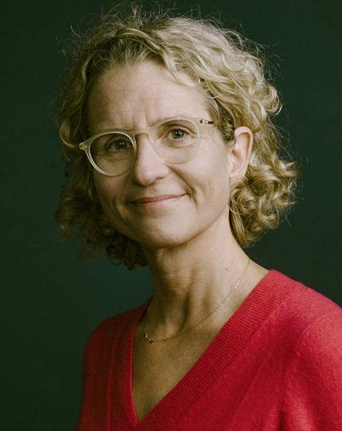 Portrait von Nataly Bleuel