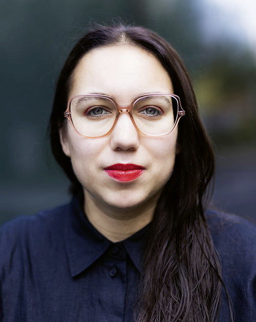 Portrait von Ronya Othmann