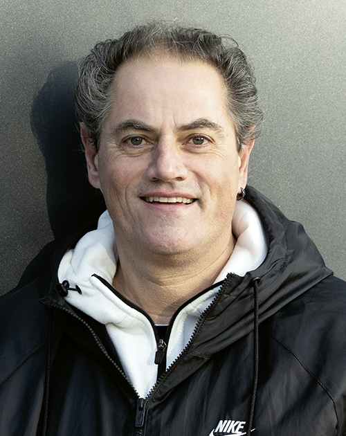 Portrait von Jens Mollenhauer