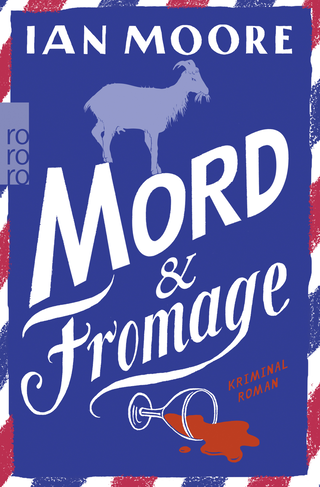 Buchcover von Mord & Fromage