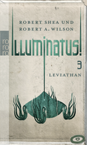 Buchcover von Illuminatus! Leviathan von Robert Shea, Robert A. Wilson