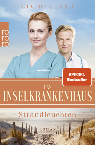 Buchcover von Das Inselkrankenhaus: Strandleuchten